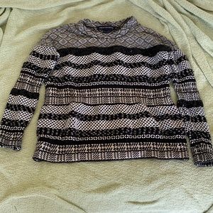 French Connection Knitted Sweater